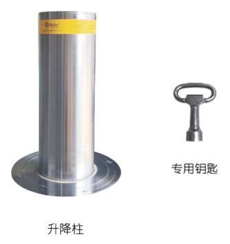 半自動(dòng)升降柱