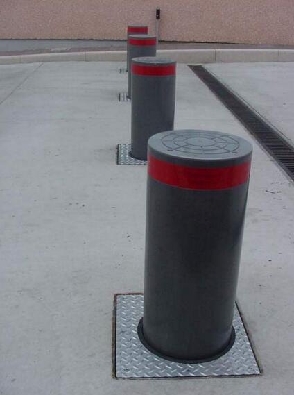 全自動(dòng)升降柱