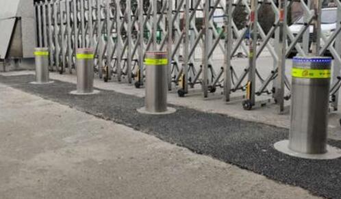 全自動(dòng)液壓升降柱