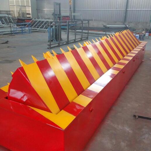 反恐路障機(jī)