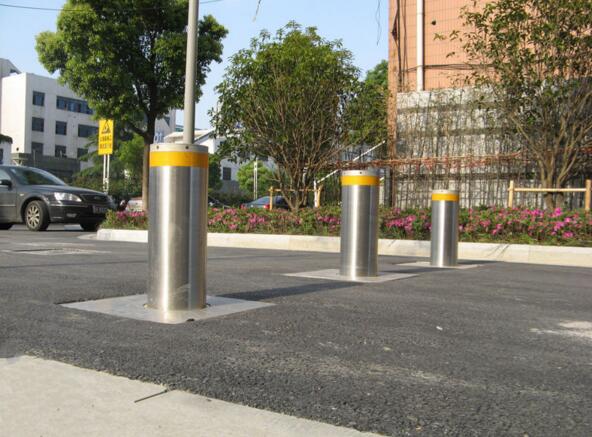 全自動(dòng)升降柱